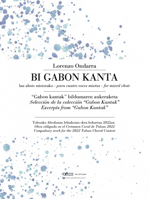 Bi Gabon Kanta / OE Oficina