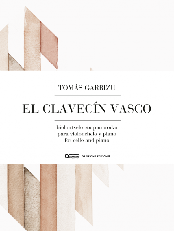 El Clavecín VascoIon Makuso Arrizabalaga / OE Oficina