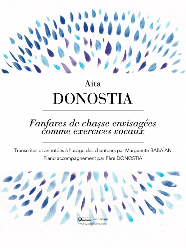 Fanfares de chasse envisagées comme exercices vocaux / OE Oficina