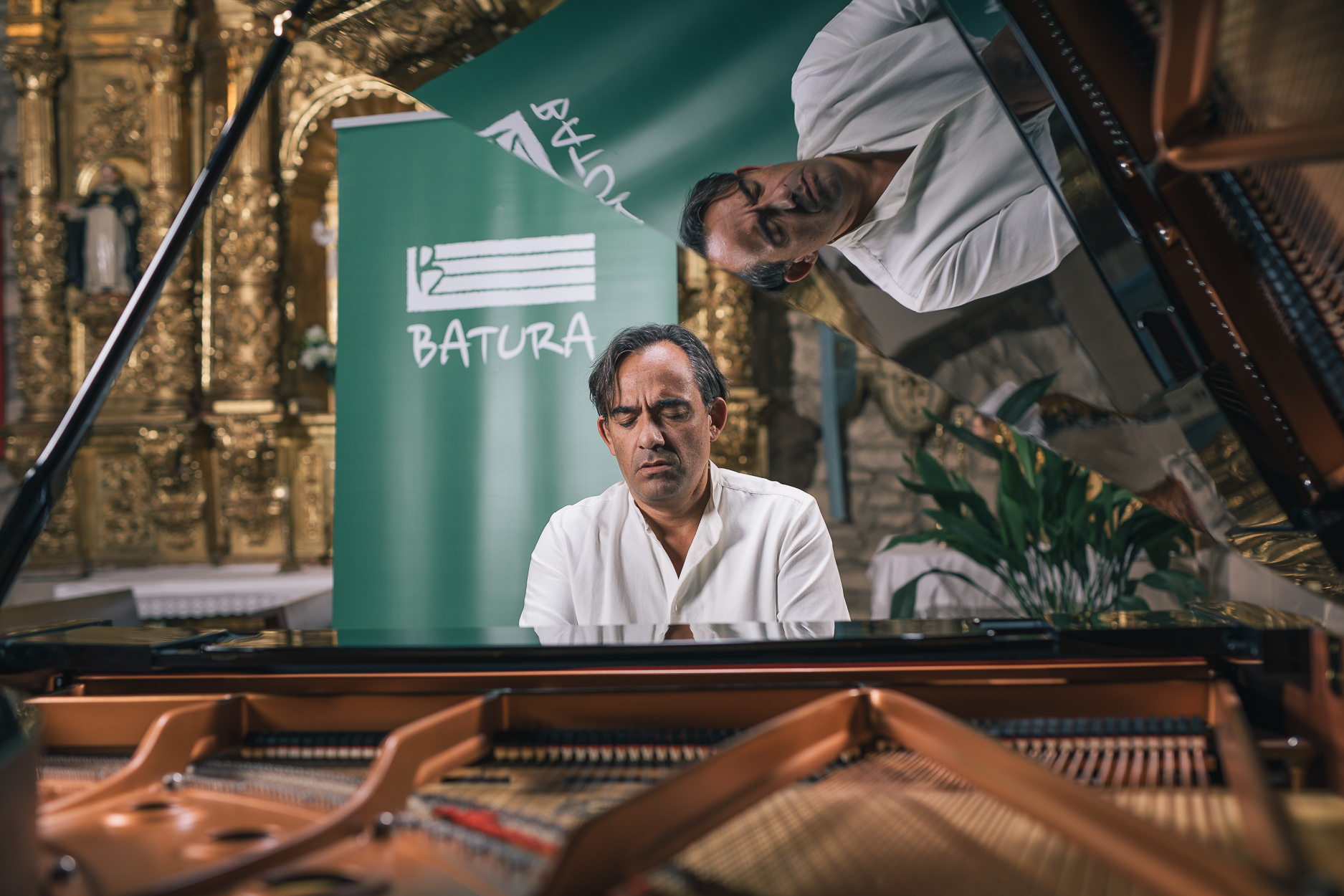 Pavel Gomziakov - Josu Okiñena