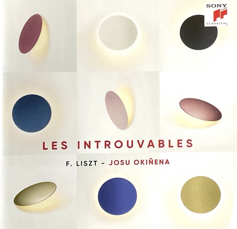 Les Introuvables - Franz LisztJosu Okiñena / OE Oficina