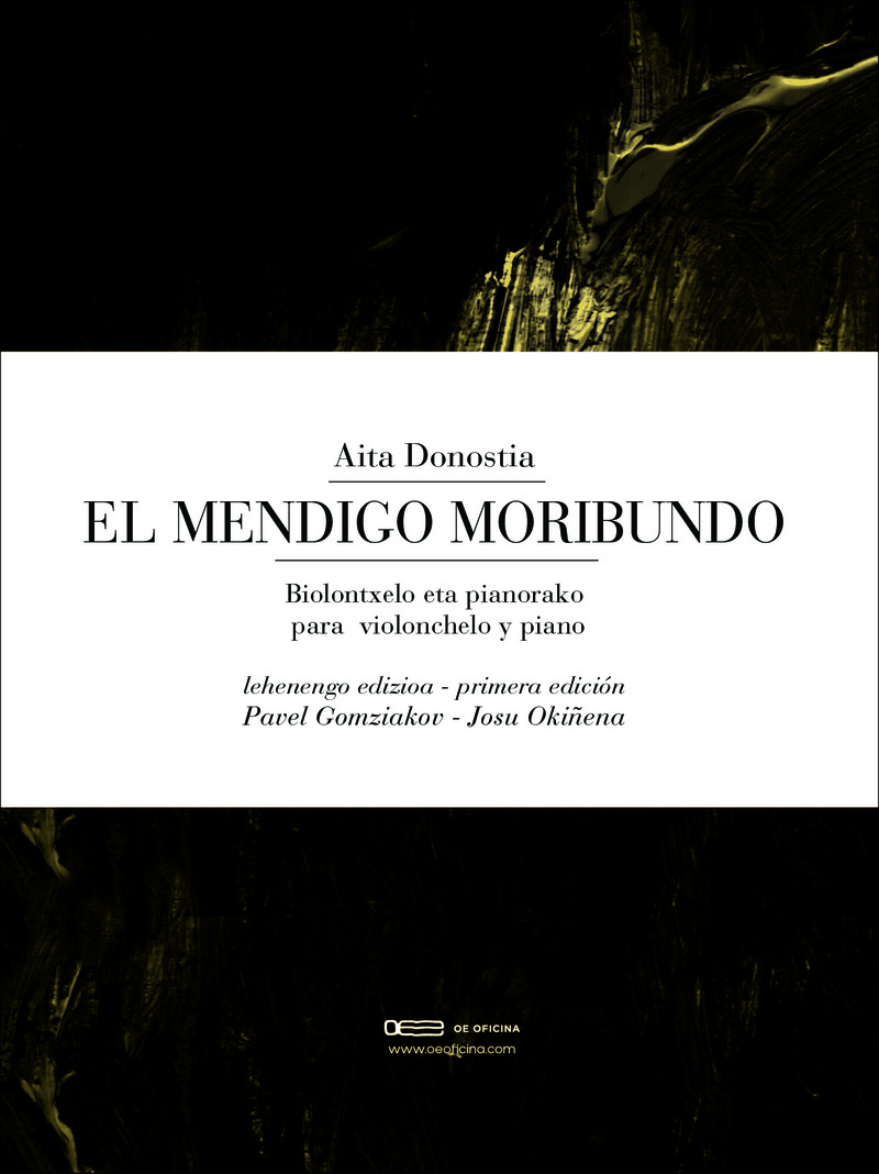 El Mendigo Moribundo / OE Oficina