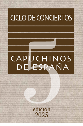 5º Ciclo Compositores Capuchinos / 2025 5º Ciclo Compositores Capuchinos / 2025