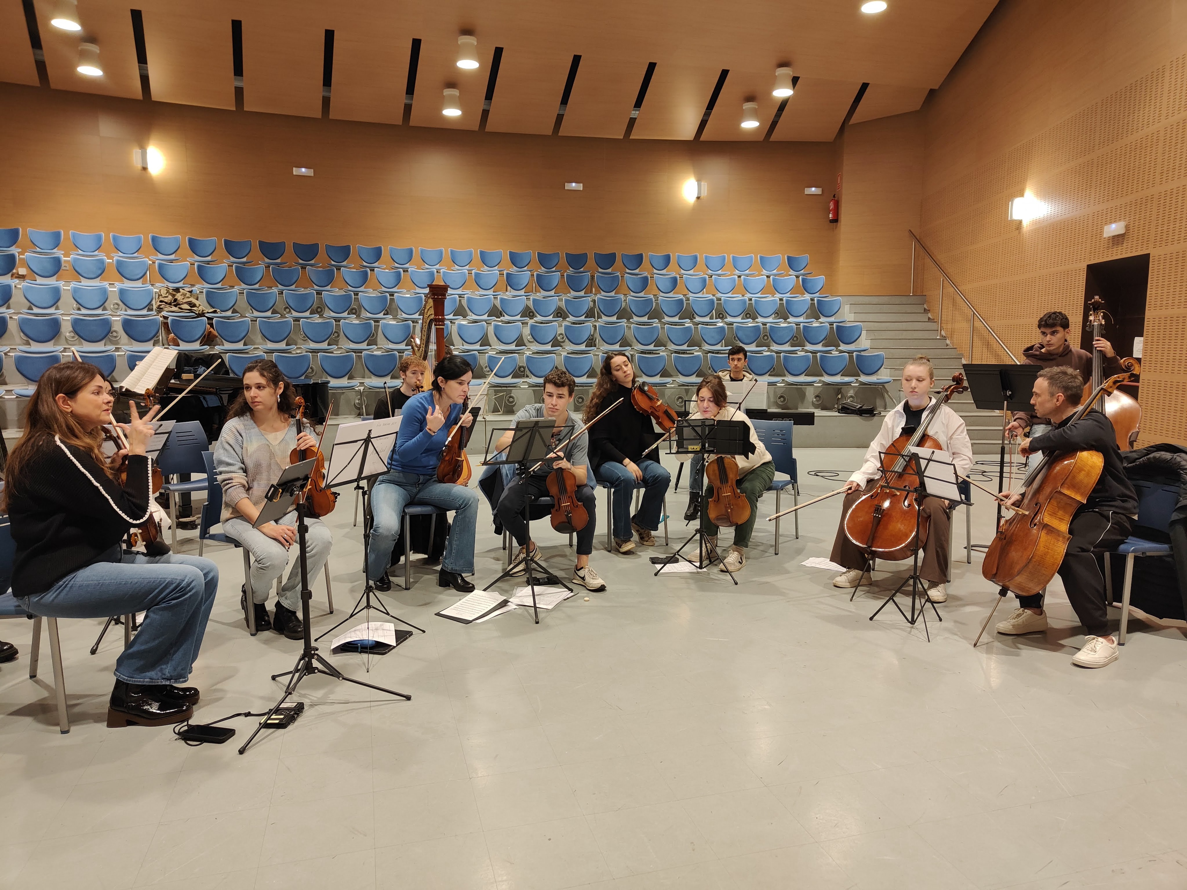 Recital Fin de Masterclass - 2