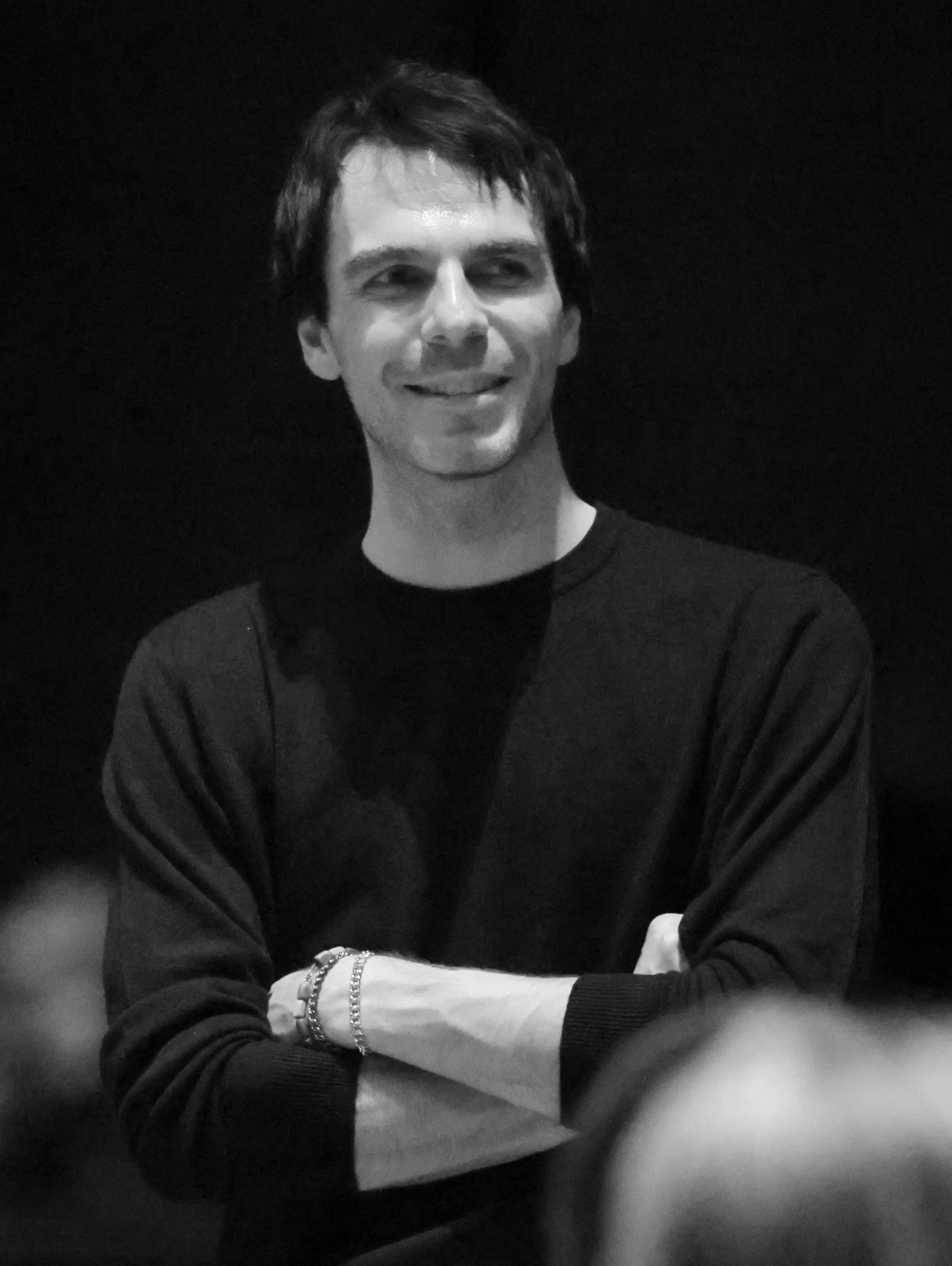 Adrian Mocanu is the winner of the first edition of the Saint Francis of Assisi 2025 International Composition Competition.